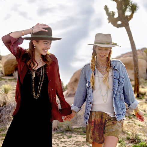 add to either jewelry-hat-apparel ensemble in<br>shop the look > mineral spirit <span class='visuallyhidden'>Text, phone 323-404-2959 for shopping assistance.</span>